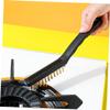 DINHEAROM 3pcs Cooktop Brush Set Range Hood Cleaning Brush Soft Bristle Multi-Function Cleaning Tool for Daily Use view 3
