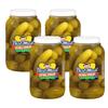 Best Maid Dill Pickles 1 Gal 18-22 Count (4 Pack) view 1