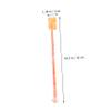 Baluue 4pcs Rolling Wheel Back Scratcher for Instant Itch Relief Portable Body for All Ages Scratcher Roller for Comfort and Relaxation view 2