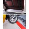 Portable Wheelchair Ramp Rubber Threshold Ramp Waterproof Ramp view 3
