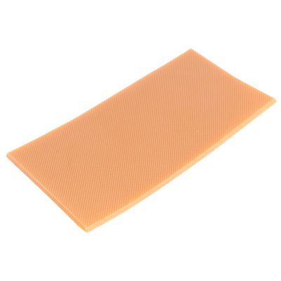 Ipetboom 1pc Wear-Resistant High-Heeled Shoe Heel Sticker Durable Rear Heel Pad for Shoe Repair Easy Use Protective Foot Cushion for Women Footwear Thickness