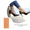 Ipetboom 1pc Wear-Resistant High-Heeled Shoe Heel Sticker Durable Rear Heel Pad for Shoe Repair Easy Use Protective Foot Cushion for Women Footwear Thickness view 3