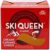 Authentic Ski Queen Gjetost Norwegian Cheese 12-Pack | (12) 8.8 oz Blocks | Soft, Sweet & Creamy Caramel Cheese | SHIPS COLD view 1