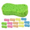 VINTORKY 15pcs Large Purpose Car Wash Sponges Compressed Foam Scrubber for Household Cleaning Dishes Kitchen Bathroom and Car Versatile and Scratch Cleaning Tool view 1