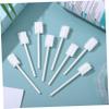ORFOFE 30pcs Oral Cleaning Kit Tongue Brush and Toothbrush Disposables for Boy Girl and Boys and Girls view 2