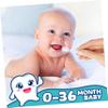 ORFOFE 30pcs Oral Cleaning Kit Tongue Brush and Toothbrush Disposables for Boy Girl and Boys and Girls view 4