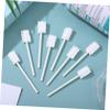 NIYANGLE 30pcs Boy Girl Oral Care Kit Soft Gauze Toothbrush Tongue Cleaner Oral Teething Brush view 2