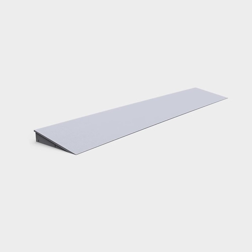 Ramps for Wheelchairs for Home, Plastic Material, Handicap Ramps for Home Entry, Threshold Ramp for Indoor, Portable Ramps for Steps