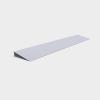 Ramps for Wheelchairs for Home, Plastic Material, Handicap Ramps for Home Entry, Threshold Ramp for Indoor, Portable Ramps for Steps view 1