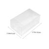 DINHEAROM 10pcs Treat Boxes for Ice Cream Desserts Transparent Mousse Packaging for Parties Events Candy Storage Cases Food-grade Material view 2
