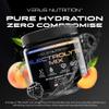 VERUS NUTRITION BlackBerry Peach Electrolyte Powder, Zero Sugar, 60 SVG view 2