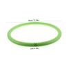 Anneome Comfortable Arm Hoops for Women Fat Burning Exercise Tool for Slimming Arms Easy to Use Yoga Circle Ring for Home Workouts Reducer view 2
