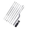 Anneome Ear Wax Remover Tools 7pc Set Ear Cleaner Brush Perfect for Home Use Gentle on Eardrum Portable view 1