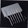 Anneome Ear Wax Remover Tools 7pc Set Ear Cleaner Brush Perfect for Home Use Gentle on Eardrum Portable view 3