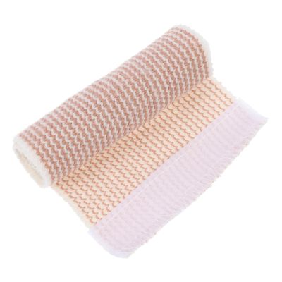 PACKOVE 1pc Elastic Compression Ankle Wrap for Sports Breathable Support Bandage for Running Yoga Exercise Self-Adhesive Design Wide