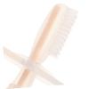 PACKOVE 4pcs Milk Toothbrush Boys and Girls Teething Relief Silicone Toothbrushes for Boy Girl Months and up view 4