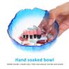 NOLITOY Manicure Nail Soak Bowl 5X5X2.04In Hand Soaking Bowl for Nail Art Removal and Soak off Salon and Home Use Care Supply view 4
