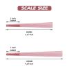 50 Pack Pink Cones Rolling PapersPre Rolled Cones Classic 1-1/4 Rolling Paper Accessories view 2