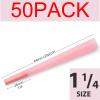 50 Pack Pink Cones Rolling PapersPre Rolled Cones Classic 1-1/4 Rolling Paper Accessories view 3