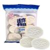 Instant fragrant rice cake, yam millet bean paste cake, old traditional mixed fruit flavor desserts, substitute breakfast biscuits, nutritious coarse grain cookies, Dim sum (Creamy,1 bag) view 1