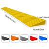 2 Inch Door Threshold Ramp for Robotic Vacuum Cleaner Grey 100 * 13 * 6.5CM view 2