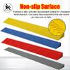 2 Inch Door Threshold Ramp for Robotic Vacuum Cleaner Grey 100 * 13 * 6.5CM view 3