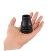BIUDECO 4pcs Rubber Leg Tips Replacement Cane Tips Crutch Accessories Cane Base Stabilizer Walker Replacement view 4