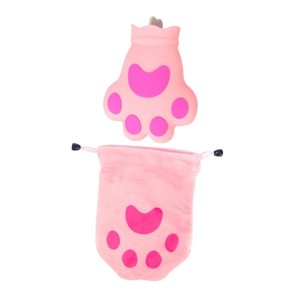Baluue 1pc Shaped Ice Bag Practical Cooling Pouch for Soft and Smooth Texture Travel-Friendly Design for Outdoor Activities