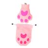 Baluue 1pc Shaped Ice Bag Practical Cooling Pouch for Soft and Smooth Texture Travel-Friendly Design for Outdoor Activities view 1
