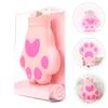 Baluue 1pc Shaped Ice Bag Practical Cooling Pouch for Soft and Smooth Texture Travel-Friendly Design for Outdoor Activities view 3