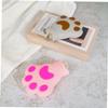 Baluue 1pc Shaped Ice Bag Practical Cooling Pouch for Soft and Smooth Texture Travel-Friendly Design for Outdoor Activities view 4