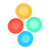 16pcs Silicone Diaphragm Head Covers Soft Protective Covers for Professionals Compatible Most Stethoscopes view 1
