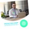 16pcs Silicone Diaphragm Head Covers Soft Protective Covers for Professionals Compatible Most Stethoscopes view 2