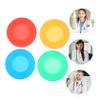 16pcs Silicone Diaphragm Head Covers Soft Protective Covers for Professionals Compatible Most Stethoscopes view 3