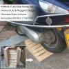 Ramps Threshold Ramp, Door Threshold Ramp Wood, Portable Curb Ramps 3 4 6 7 8 Inch Rise, Lightweight Doorway Ramp for Move Wheelchair/Bike, Non Slip Entrance Ramp view 4