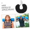 minkissy Shoulder Pad for Bag Extra Thick Shoulder Strap Cushion for Comfort and Support Ergonomic Design for Workout and Carrying Lightweight and Protection Mat view 3