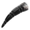 Healeved Horn Scalp Comb Detangling Brush for Curly Hair Head Massager Portable Acupoint Therapy Natural Hair Treatment Tool view 1