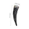 Healeved Horn Scalp Comb Detangling Brush for Curly Hair Head Massager Portable Acupoint Therapy Natural Hair Treatment Tool view 2