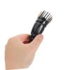 Healeved Horn Scalp Comb Detangling Brush for Curly Hair Head Massager Portable Acupoint Therapy Natural Hair Treatment Tool view 3