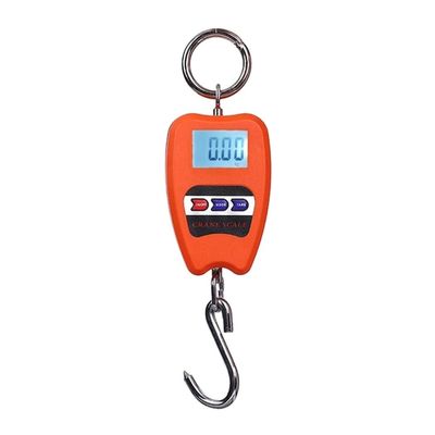 JSEIAJB Hanging Scales Luggage Weighing Scale 200 kg / 441 lb Digital Weight Scale Handheld Mini Crane Scale