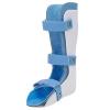 QIUFANGM Medical Foot Drop Splint, Children's Foot Drop Corrector, Children's Night Splint Support, Ankle Foot Posture Correction Brace(Right,X-Large) view 1
