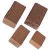 BIUDECO 50g Red Wine Brewing Chips Wood for Home Winemaking Improves Flavor and Random Shape Natural Oak view 1