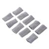 10Pcs Sports Finger Sleeves Breathable Finger Protectors for Basketball and Volleyball Multi-function Cots Comfort Fit for Sports Enthusiasts view 1