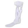 QIUFANGM Drop Foot Support Splint, Drop Foot Orthosis, Unisex Medical Ankle Foot Orthosis Support(Right,M) view 1