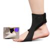 HEQIM Drop Foot Brace for Walking, Orthotic Ankle Braces, Support for Hemiplegia Stroke, Pain Relief Corrector(Left,X) view 1
