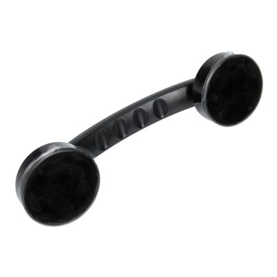 NIYANGLE Adhesive Shower Grab Bar for Bathroom Punch Free Handle ABS Material Easy Install Suction Cup Design for Glass Doors and Cabinets Home Use