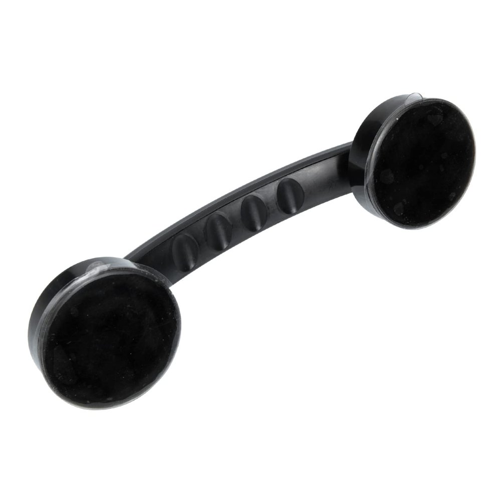 NIYANGLE Adhesive Shower Grab Bar for Bathroom Punch Free Handle ABS Material Easy Install Suction Cup Design for Glass Doors and Cabinets Home Use