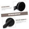 NIYANGLE Adhesive Shower Grab Bar for Bathroom Punch Free Handle ABS Material Easy Install Suction Cup Design for Glass Doors and Cabinets Home Use view 3