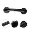 NIYANGLE Adhesive Shower Grab Bar for Bathroom Punch Free Handle ABS Material Easy Install Suction Cup Design for Glass Doors and Cabinets Home Use view 4