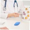 FOMIYES Enhance Swallowing Ability Silicone Oral Muscle Trainer Tongue Holder for Dysphagia view 4